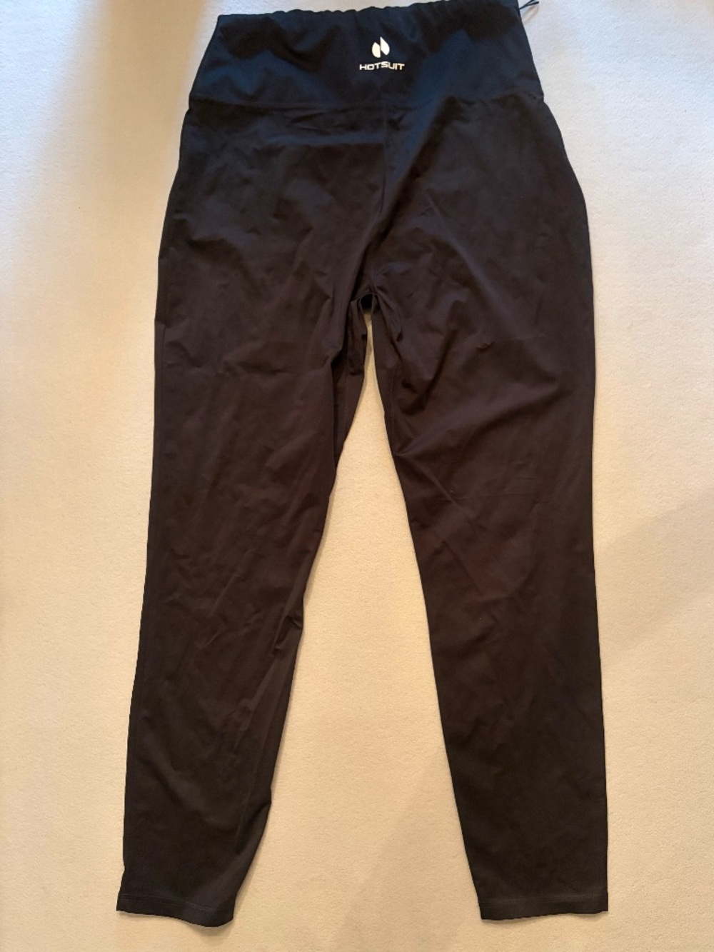 Hotsuit Black Sauna Leggings Size 2XL (Runs Small / Fits L)